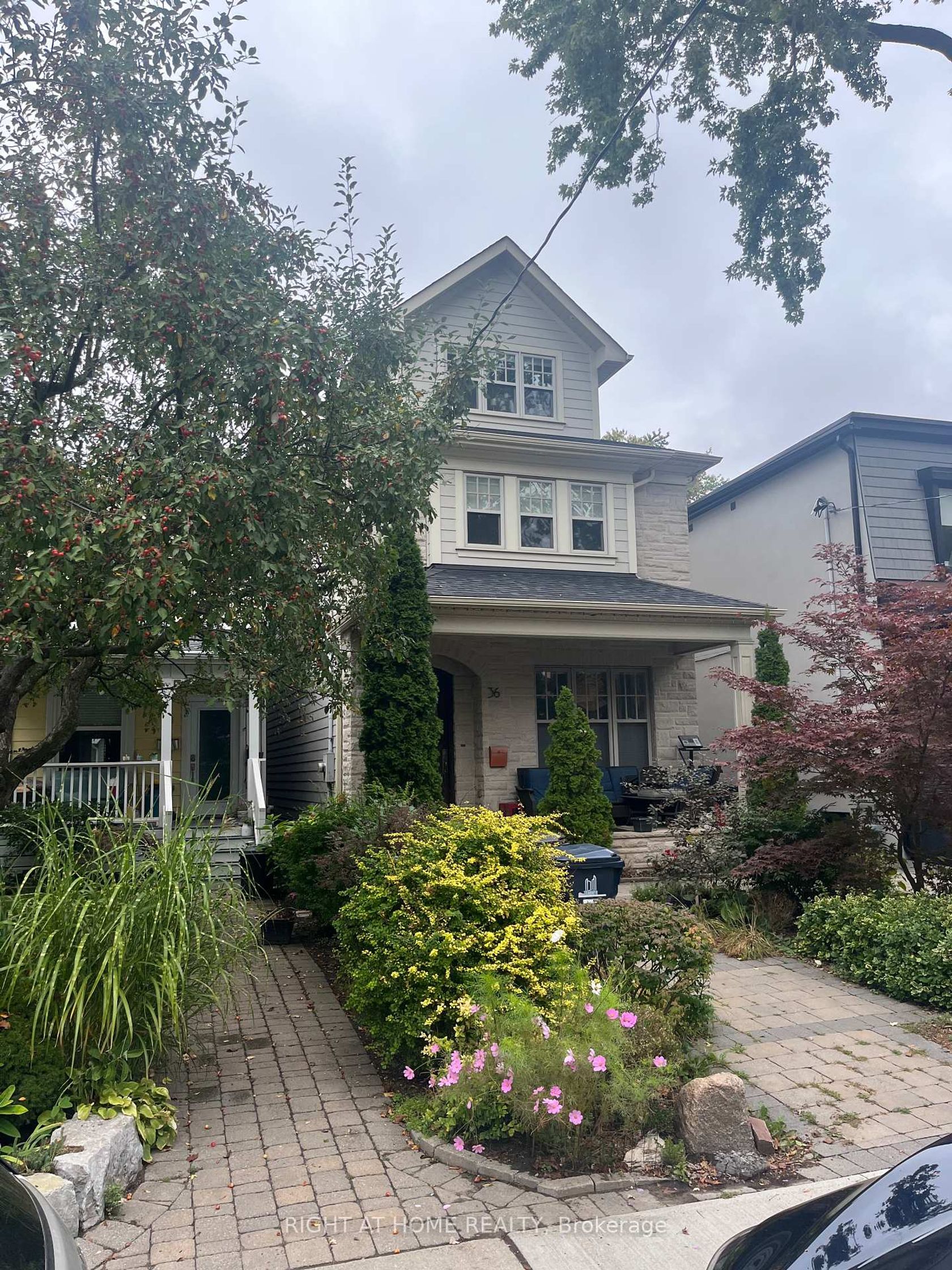 36 Shudell Avenue, Jones, Toronto by Loree Meneguzzi Real Estate 36 Shudell Avenue, Jones, Toronto