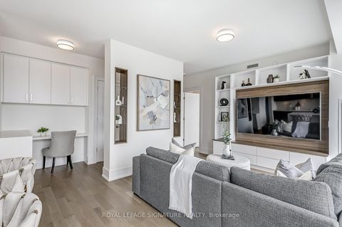 Photo 2 at 853 - 25 Adra Grado Way, Bayview Village, Toronto