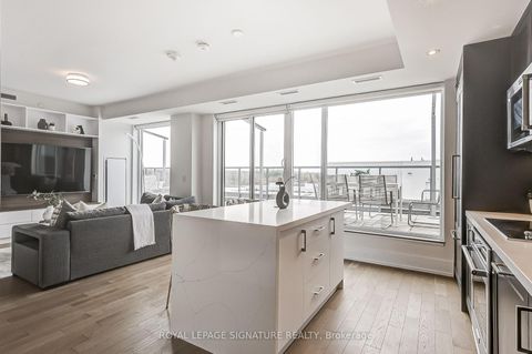 Photo 3 at 853 - 25 Adra Grado Way, Bayview Village, Toronto