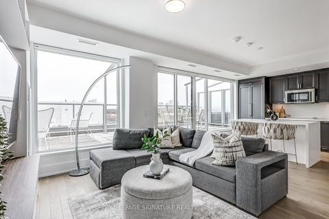 Photo 11 at 853 - 25 Adra Grado Way, Bayview Village, Toronto
