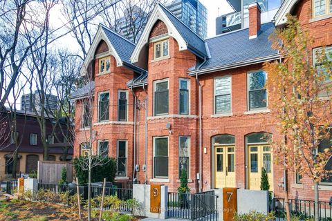 Photo 1 at 9 Gloucester Street, Yonge Corridor, Toronto