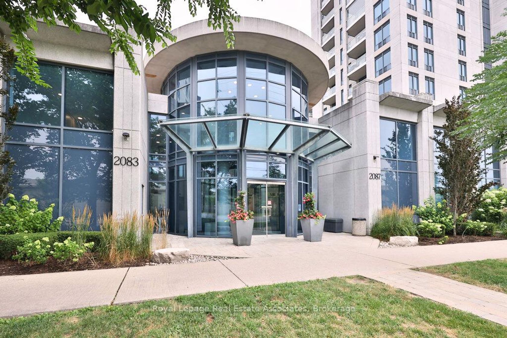 1514 - 2083 Lake Shore Boulevard W, Mimico, Toronto 