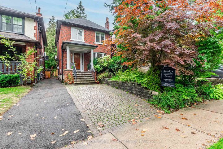 Photo 1 at 421 St Clair Avenue E, Moore Park, Toronto