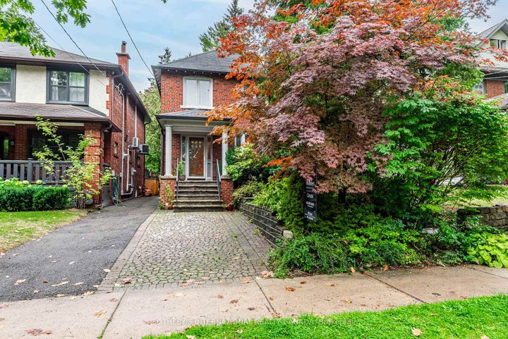 Photo 2 at 421 St Clair Avenue E, Moore Park, Toronto