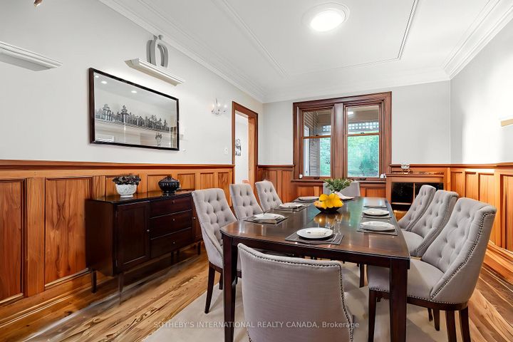 Photo 8 at 421 St Clair Avenue E, Moore Park, Toronto