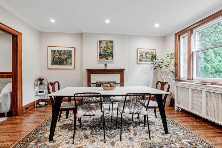 Photo 10 at 421 St Clair Avenue E, Moore Park, Toronto