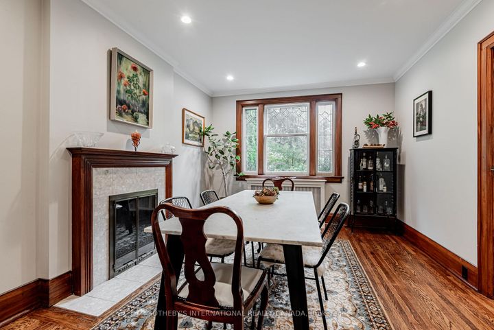 Photo 11 at 421 St Clair Avenue E, Moore Park, Toronto