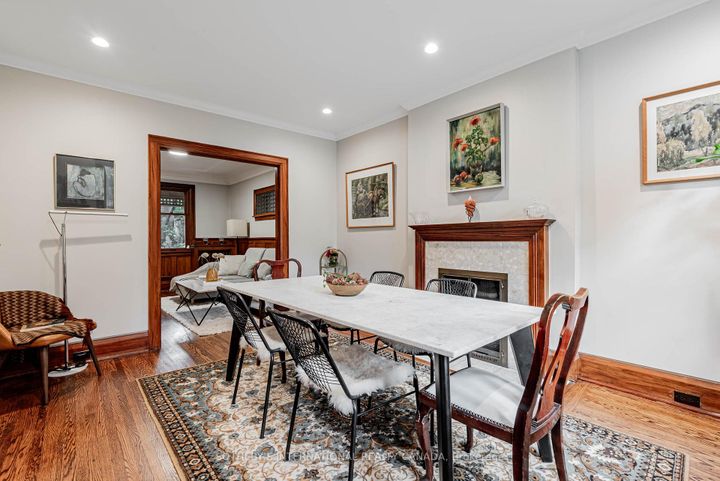 Photo 12 at 421 St Clair Avenue E, Moore Park, Toronto