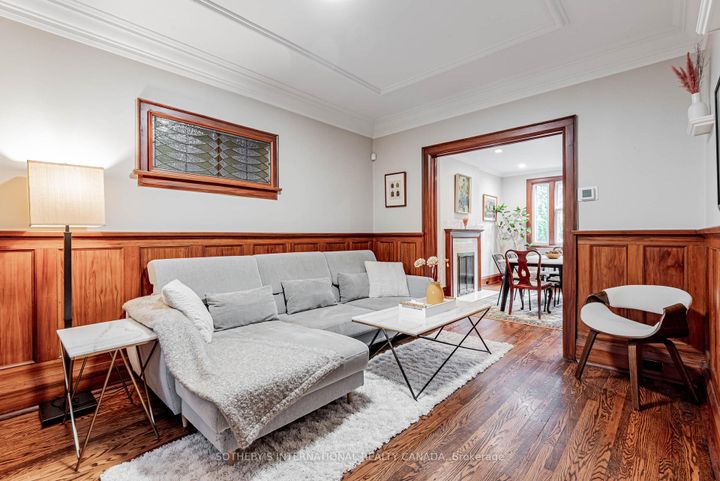 Photo 14 at 421 St Clair Avenue E, Moore Park, Toronto