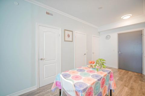 Photo 4 at 411 - 38 Forest Manor Road, Henry Farm, Toronto
