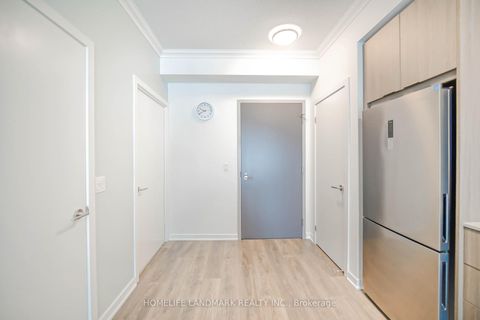 Photo 5 at 411 - 38 Forest Manor Road, Henry Farm, Toronto