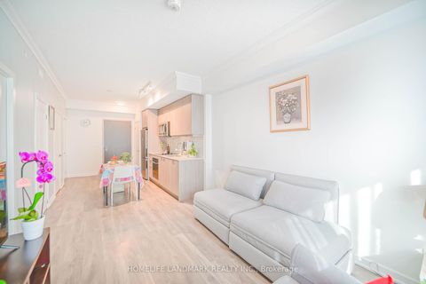 Photo 6 at 411 - 38 Forest Manor Road, Henry Farm, Toronto