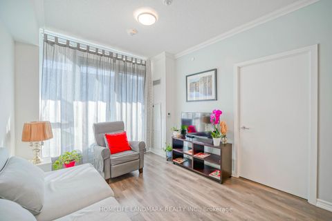 Photo 8 at 411 - 38 Forest Manor Road, Henry Farm, Toronto
