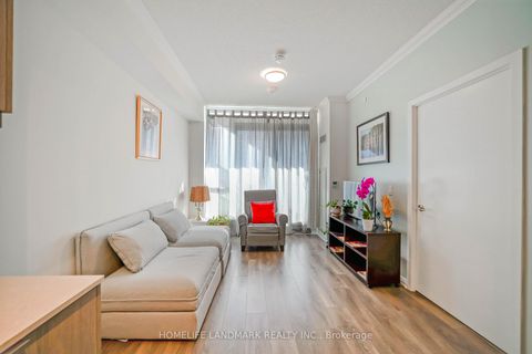 Photo 9 at 411 - 38 Forest Manor Road, Henry Farm, Toronto