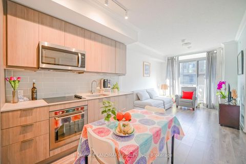Photo 13 at 411 - 38 Forest Manor Road, Henry Farm, Toronto