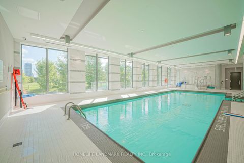 Photo 17 at 411 - 38 Forest Manor Road, Henry Farm, Toronto