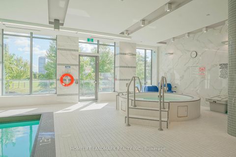 Photo 19 at 411 - 38 Forest Manor Road, Henry Farm, Toronto