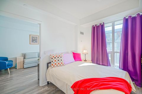 Photo 27 at 411 - 38 Forest Manor Road, Henry Farm, Toronto