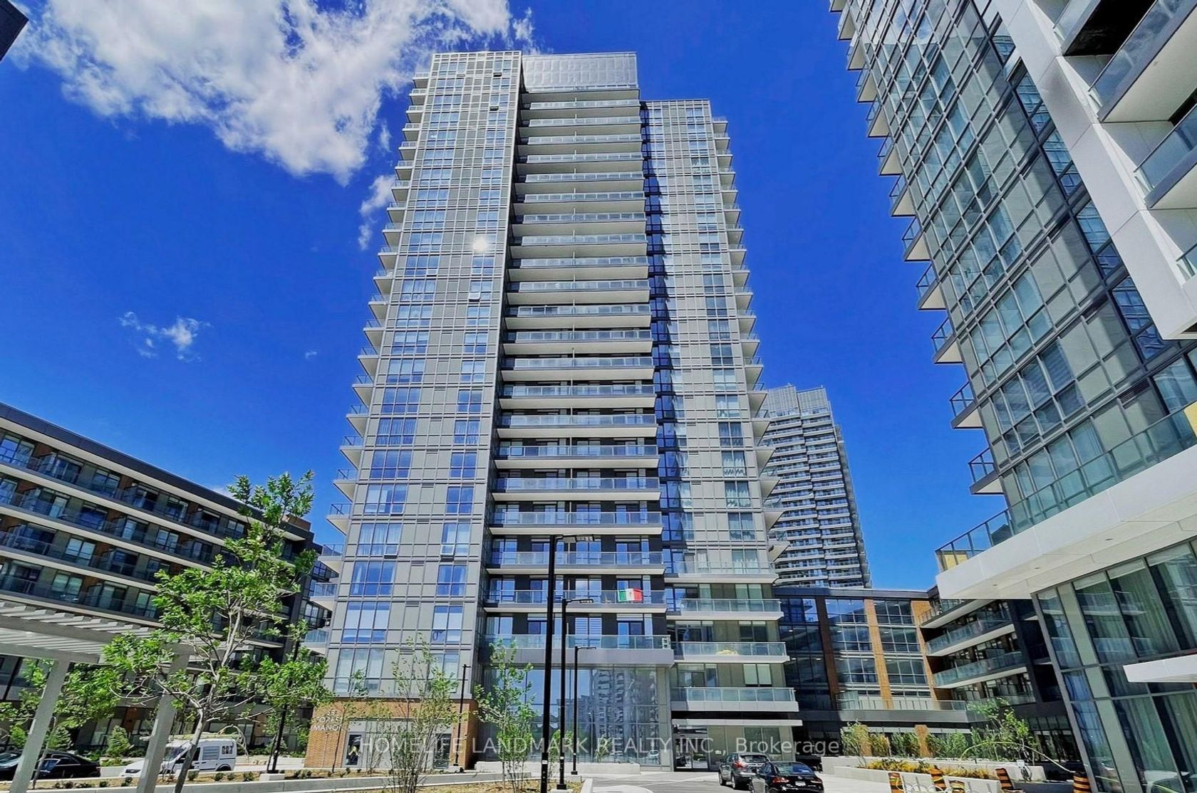 411 - 38 Forest Manor Road, Henry Farm, Toronto 