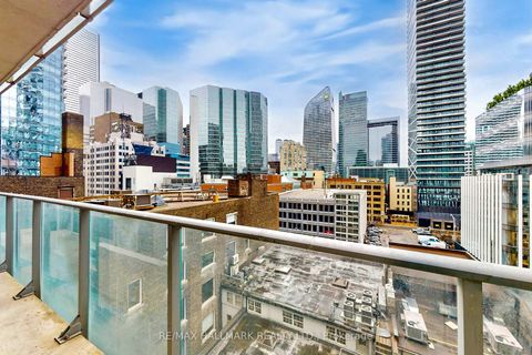 Photo 25 at 818 - 21 Nelson Street, Waterfront Communities C1, Toronto