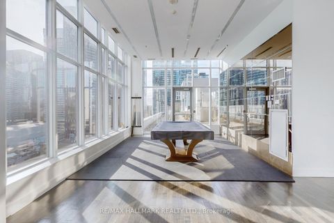 Photo 34 at 818 - 21 Nelson Street, Waterfront Communities C1, Toronto