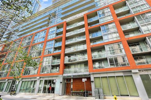 Photo 45 at 818 - 21 Nelson Street, Waterfront Communities C1, Toronto