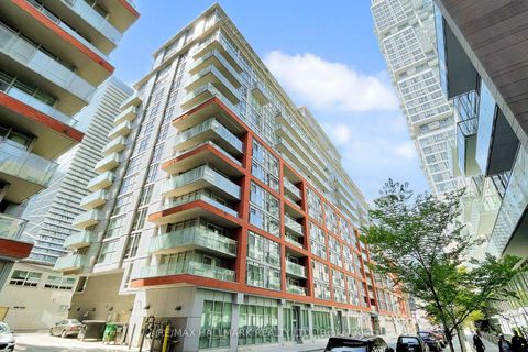 Photo 46 at 818 - 21 Nelson Street, Waterfront Communities C1, Toronto