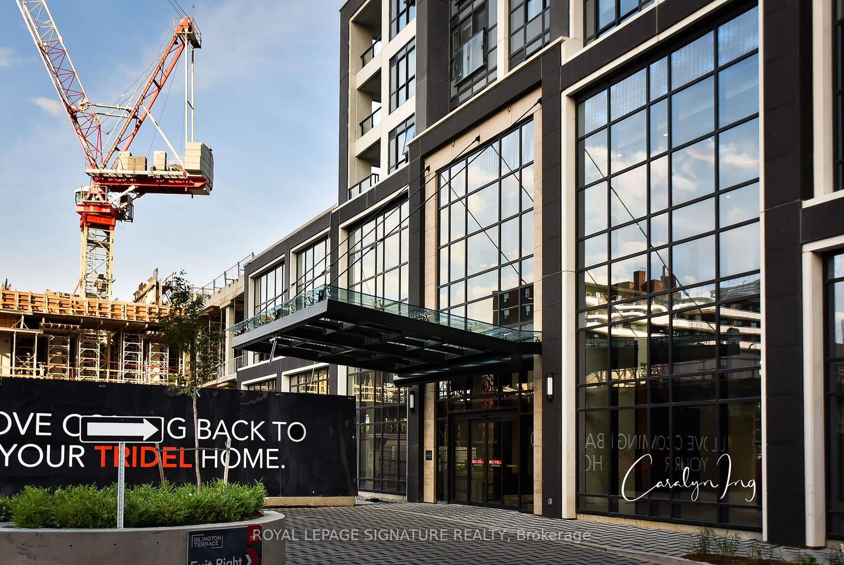4006 - 7 Mabelle Avenue, City Centre West, Toronto 