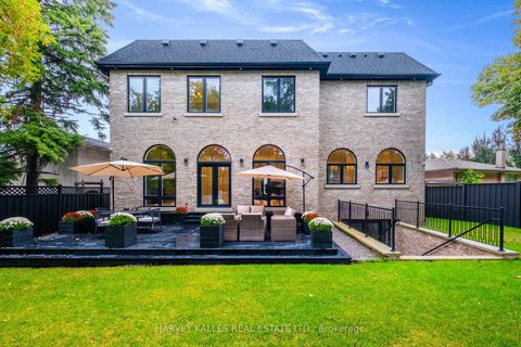Photo 42 at 150 Holcolm Road, Willowdale West, Toronto