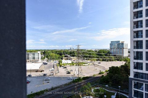 Photo 18 at 901 - 7 Mabelle Avenue, City Centre West, Toronto