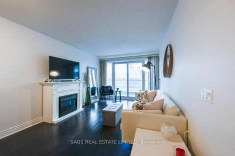 Photo 4 at 307 - 12 Rean Drive, Bayview Village, Toronto