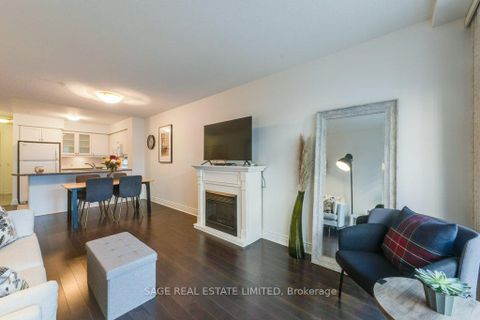 Photo 7 at 307 - 12 Rean Drive, Bayview Village, Toronto