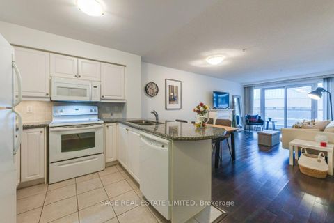 Photo 12 at 307 - 12 Rean Drive, Bayview Village, Toronto