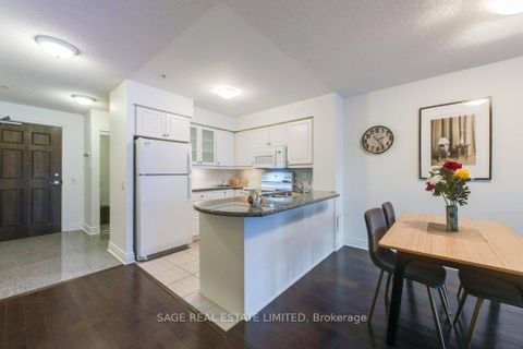 Photo 13 at 307 - 12 Rean Drive, Bayview Village, Toronto
