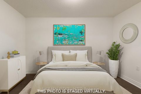 Photo 21 at 307 - 12 Rean Drive, Bayview Village, Toronto