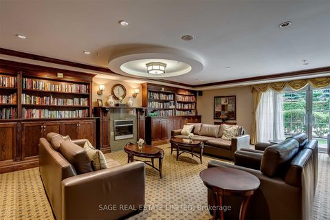 Photo 29 at 307 - 12 Rean Drive, Bayview Village, Toronto