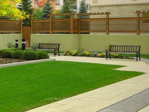 Photo 31 at 307 - 12 Rean Drive, Bayview Village, Toronto