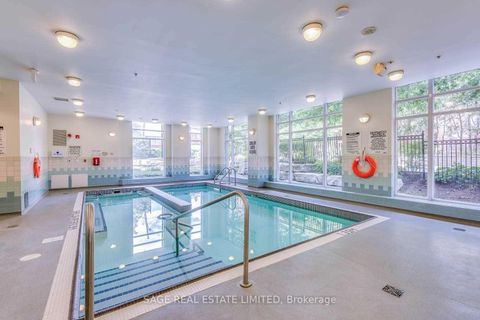 Photo 32 at 307 - 12 Rean Drive, Bayview Village, Toronto