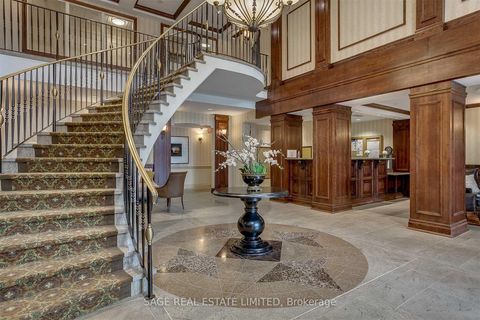 Photo 33 at 307 - 12 Rean Drive, Bayview Village, Toronto