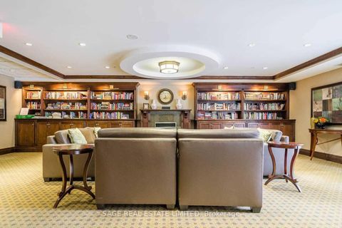Photo 34 at 307 - 12 Rean Drive, Bayview Village, Toronto