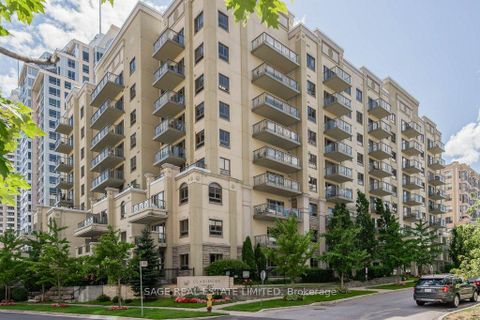 Photo 36 at 307 - 12 Rean Drive, Bayview Village, Toronto