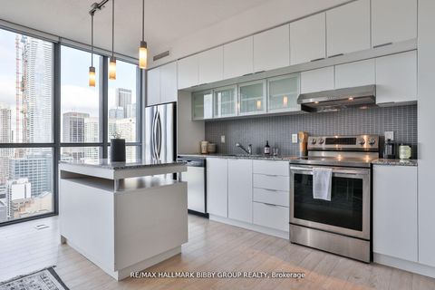 Photo 8 at 3106 - 110 Charles Street E, Yonge Corridor, Toronto
