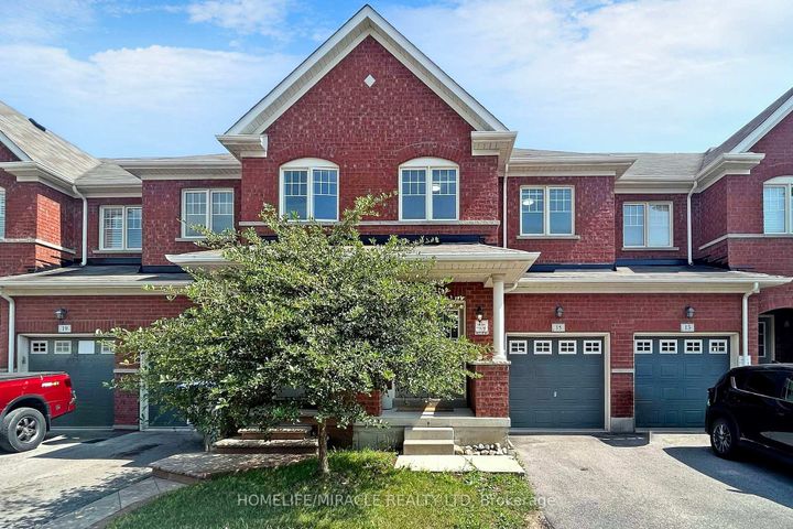 Photo 0 at 15 Masseyfield Street N, Bram East, Brampton