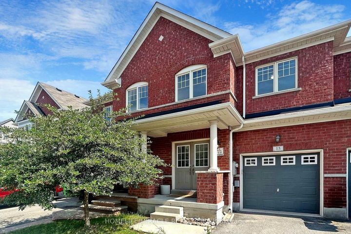 Photo 1 at 15 Masseyfield Street N, Bram East, Brampton