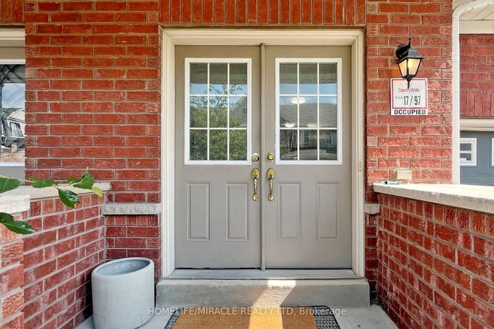 Photo 2 at 15 Masseyfield Street N, Bram East, Brampton