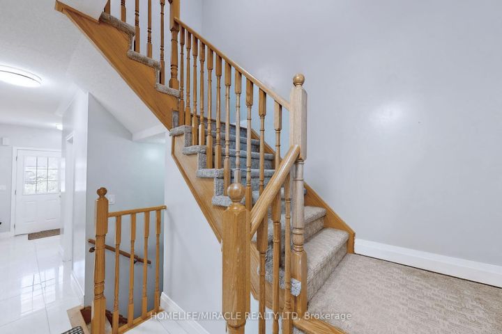 Photo 4 at 15 Masseyfield Street N, Bram East, Brampton