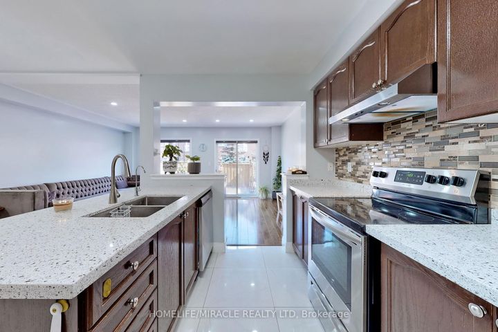 Photo 8 at 15 Masseyfield Street N, Bram East, Brampton