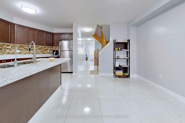 Photo 10 at 15 Masseyfield Street N, Bram East, Brampton