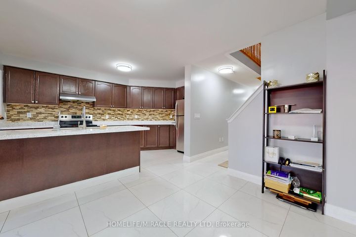Photo 11 at 15 Masseyfield Street N, Bram East, Brampton