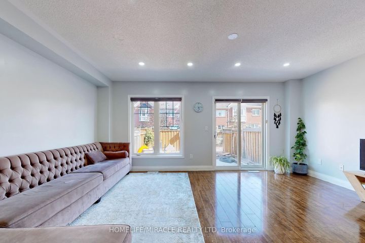 Photo 12 at 15 Masseyfield Street N, Bram East, Brampton
